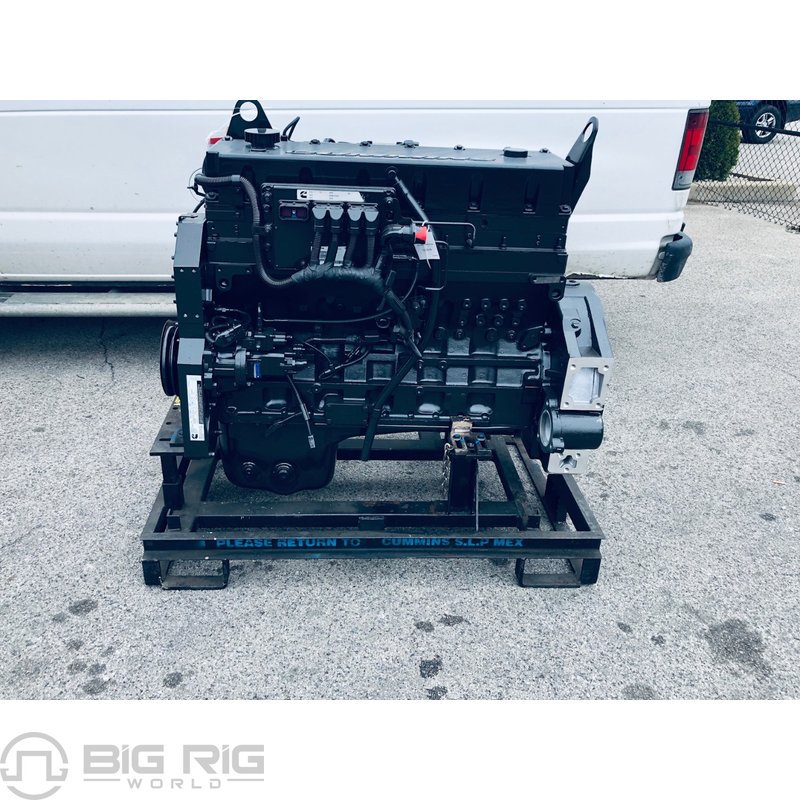 Cummins Engine QSM 11 T3 C 375@2100 DR6511RX - Cummins