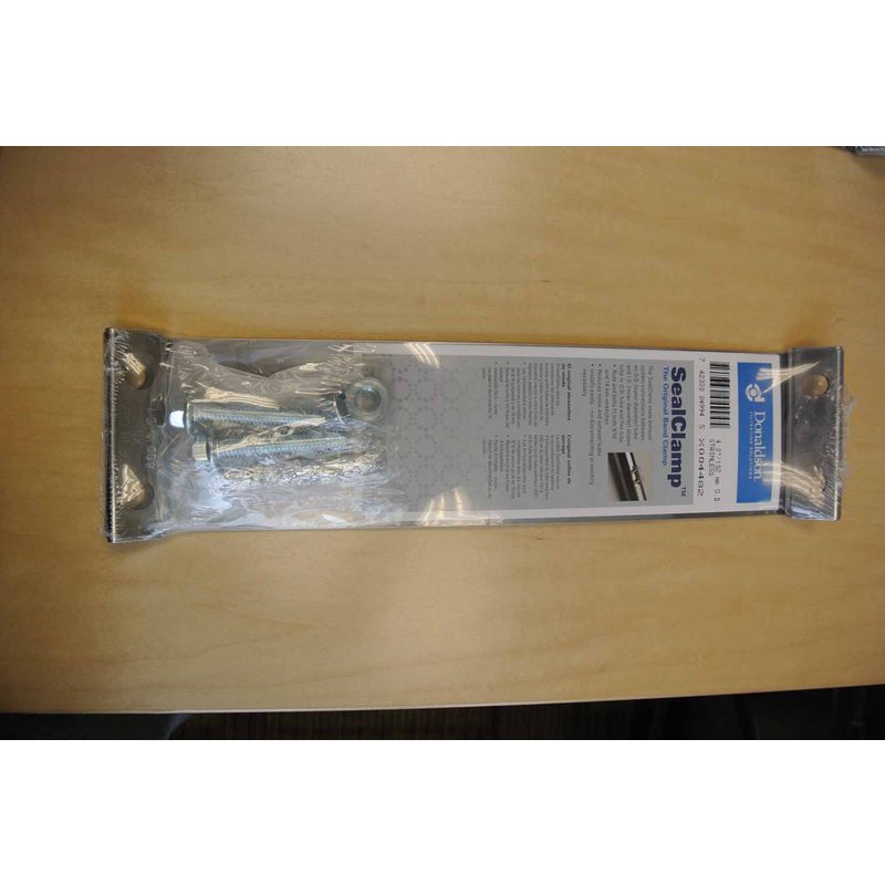 4 In. Flat Band Clamp X004482 - Donaldson