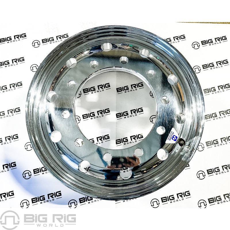 Alcoa 22.5 x 13-inch Wheel 833587 - Alcoa