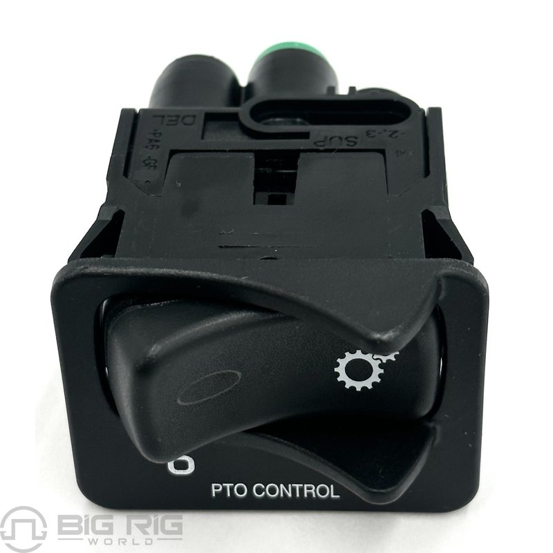 Valve - Air Rocker W/Electric Switch 08-03448-004 - Peterbilt