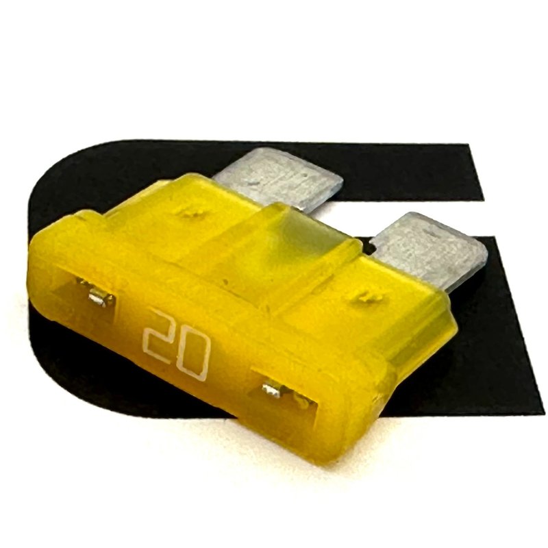 Fuse - Plugin 20Amp AT020 - Paccar