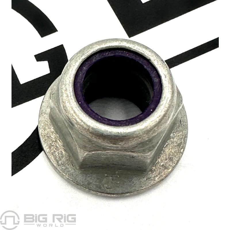 Nut - HEX FLG SL M12-1.75X16.150T CL10 27-01008-012 - Paccar