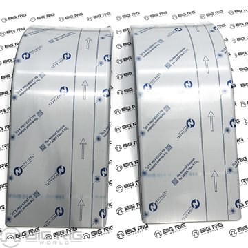 Fender - Tandem, Flange, 16 Gauge NF1066SSNR - Freightliner
