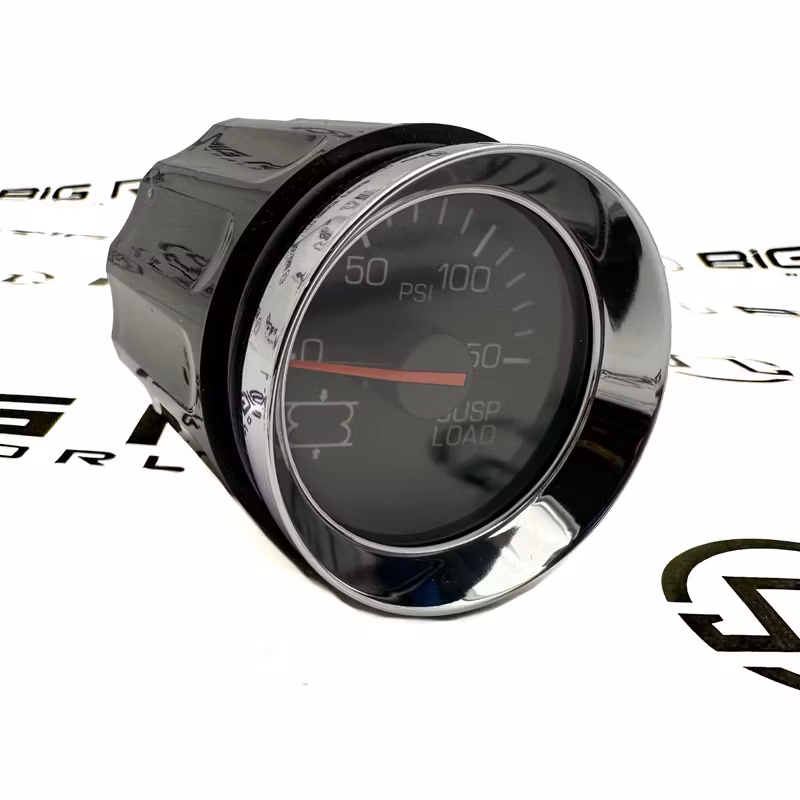 Suspension Load PSI Gauge Q43-1112-103K - Kenworth
