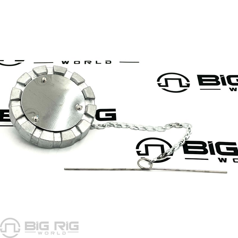 Fuel Cap 3In -NPSL Non-Locking FTC006 - TRP