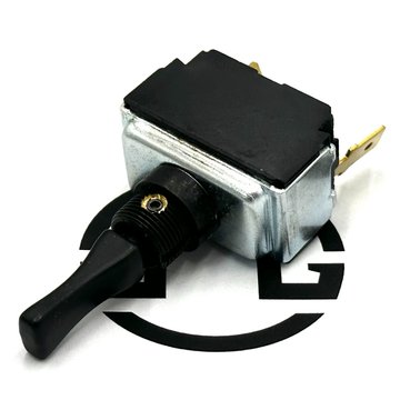 Switch, SPDT, Gold Contacts K301-301 - Kenworth