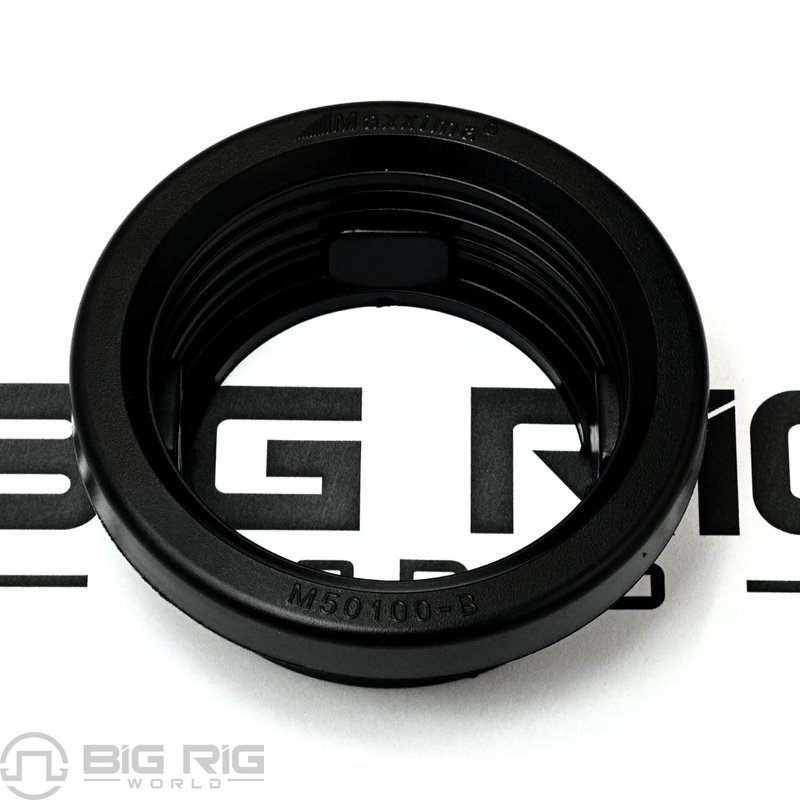 2 1/2 In. Black Vinyl Grommet M50100-B - Maxxima
