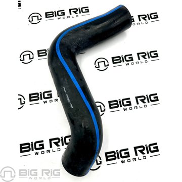Hose - Coolant, Upper, Heavy Duty Engine Platform, M105, Electro_Chemical Resistance 05-27657-001 - Freightliner