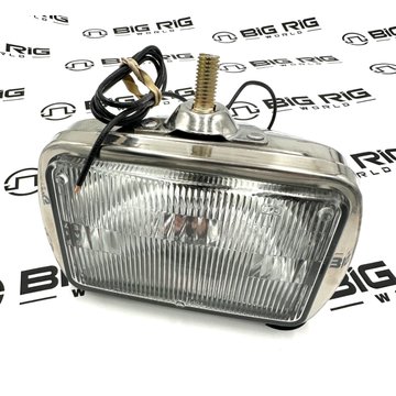 Lamp - Model 700R Fog, Incandescent 07401 - Grote