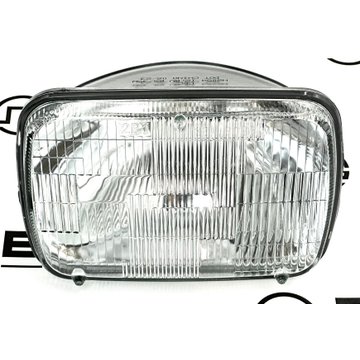 Headlamp HI/LO Beam Type 2B1 12.8V 65/35 H6054CECW - Paccar