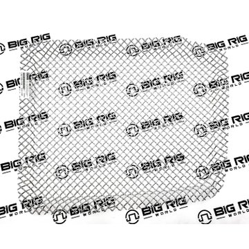 Mesh Screen Grille - Right Side L45-1029-110R - Kenworth