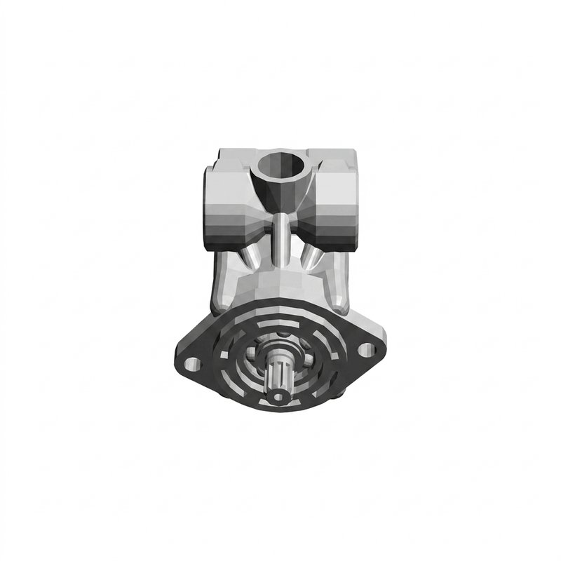 Power Steering Pump PS2524-15R102 - TRW
