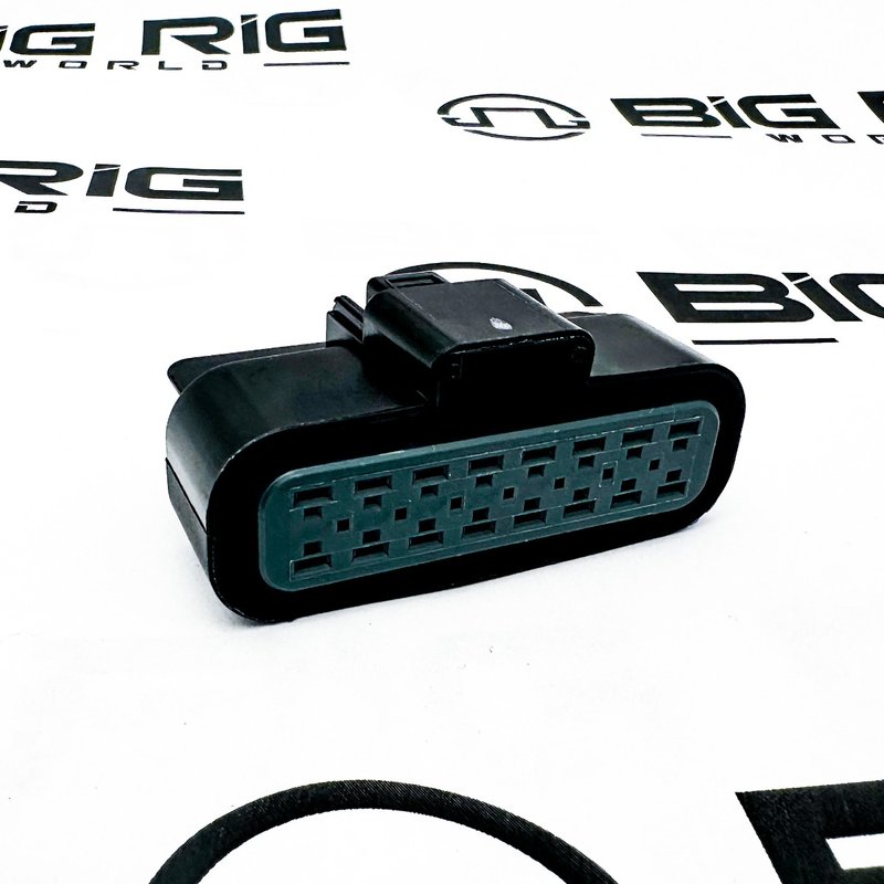 Plug - 16 CAV, GT280S, PAC15326666 15326666-B - Packard Electric