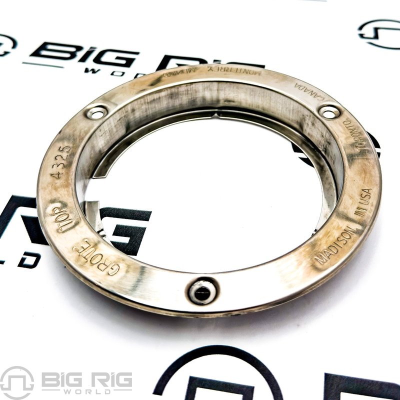Flange 4 For 53212 Steel 43253 - Grote