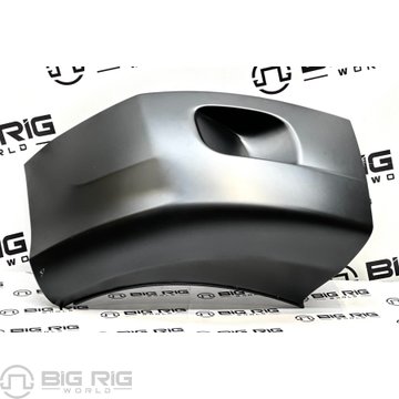 Bumper - End Assembly, PB RH N71-6127-100R - Peterbilt
