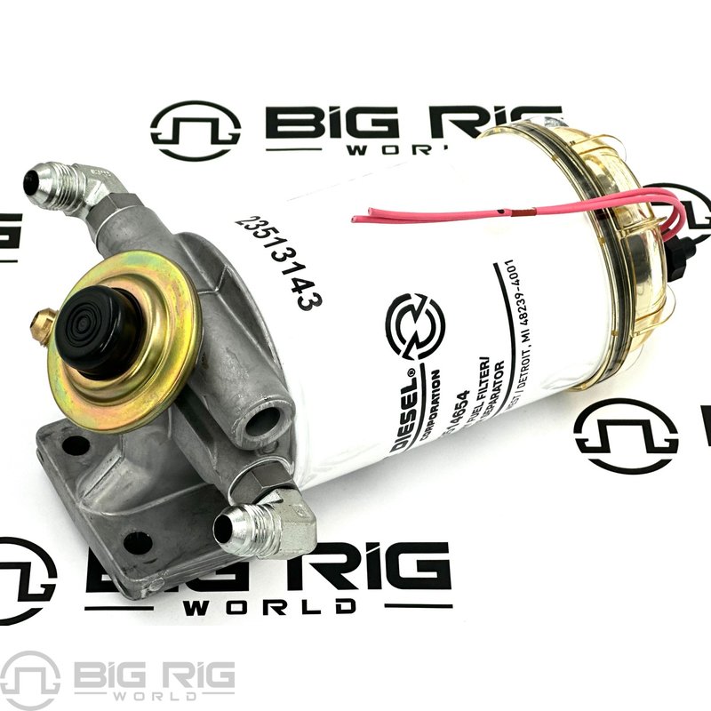 Filter Asm 23513143 - Detroit Diesel
