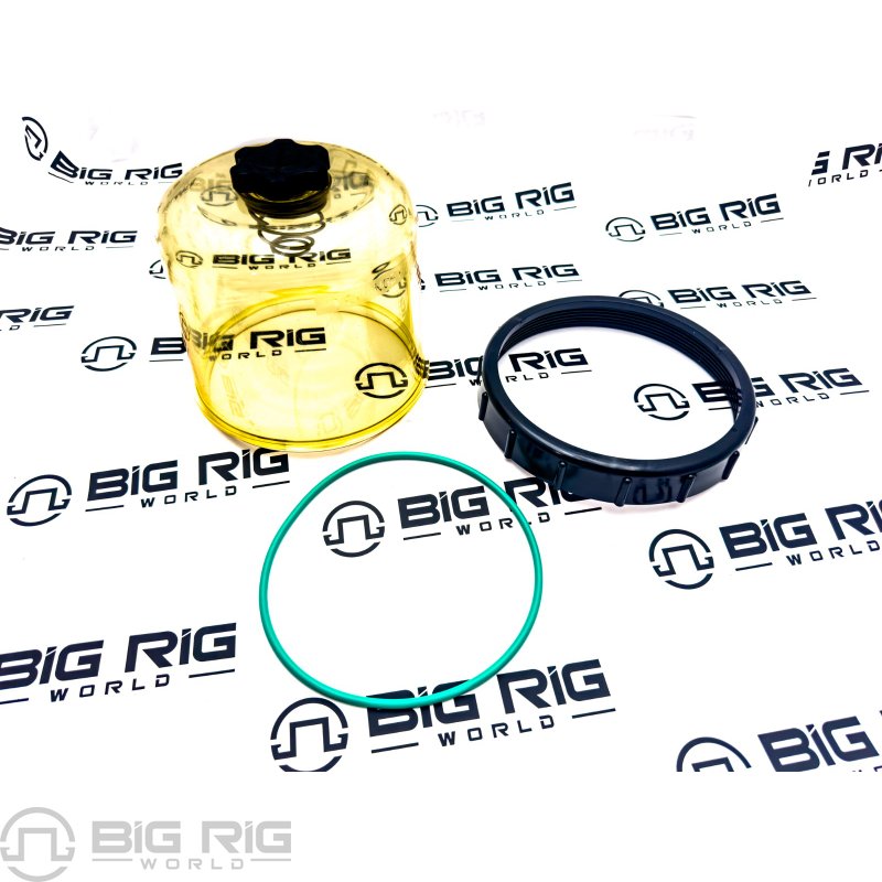 Fuel & Water Separator Filter Cover without O‑Ring 483047SDAV - Davco