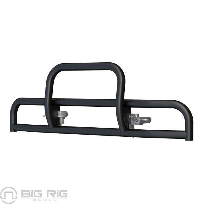 Tuff Guard II Black Stainless Guard 536180 - Retrac