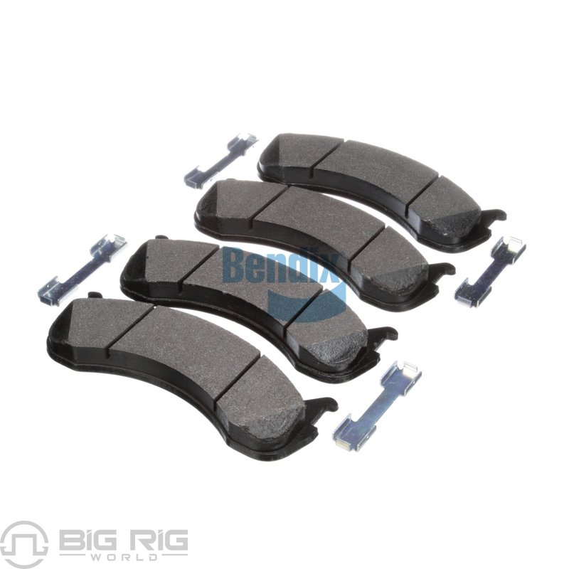 Disc Brake Pad Set MKD786 - Bendix