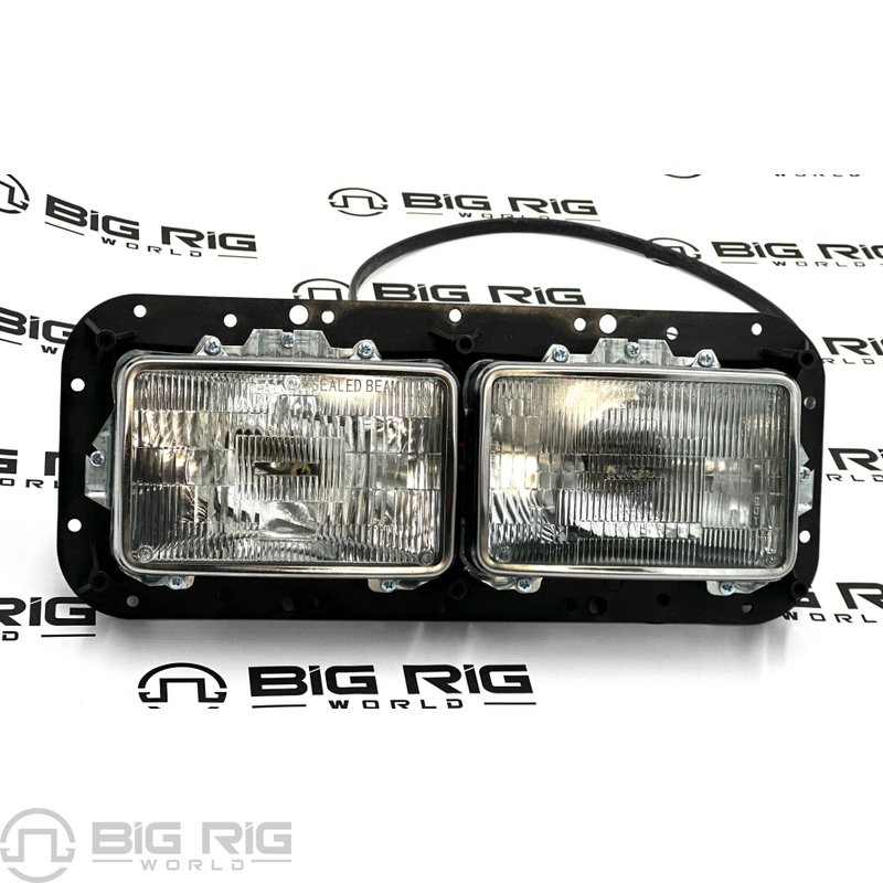 Headlamp LH Kenworth 564.59043 - Automann