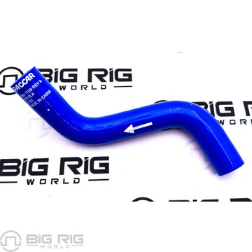 Silicone Preformed Hose V50-1708 - Paccar