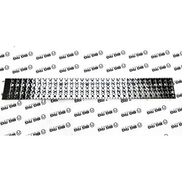 Tread - Step Rear Polished 22-53610-431 - Freightliner