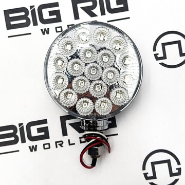 Turn & Marker Pedestal Light TLED-DFCC3 - Trux Accessories