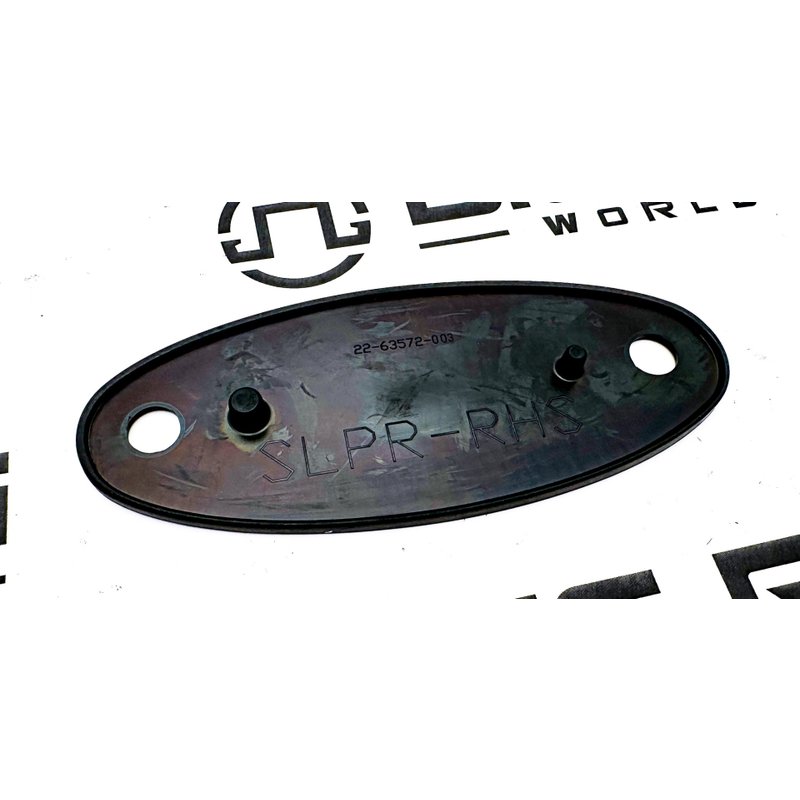 Gasket - Sun Visor, Seal, Mounting Bracket 22-63572-003 - Freightliner