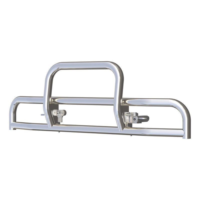 Tuff Guard II Polished Stainless Guard 336620 - Retrac