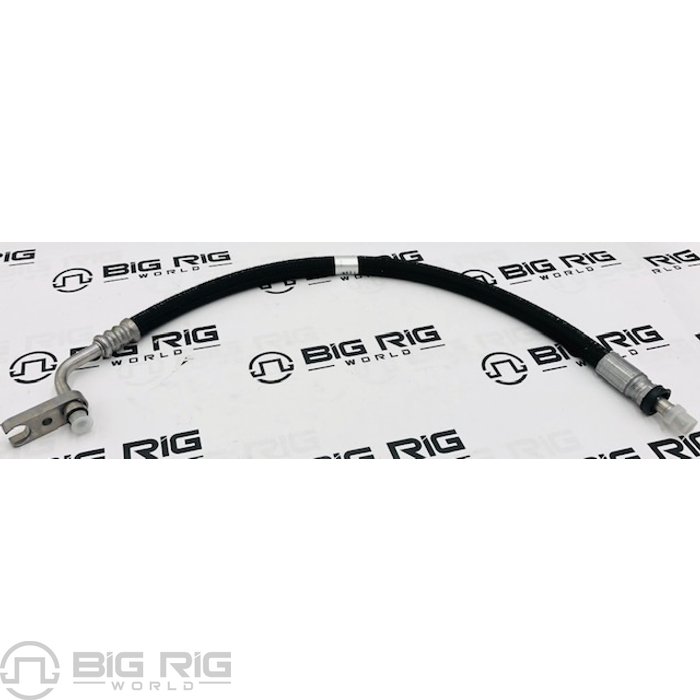 Hose - Oil Cooler, Transmission, Jumper, DT 12, Inboard A07-24347-000 - Freightliner