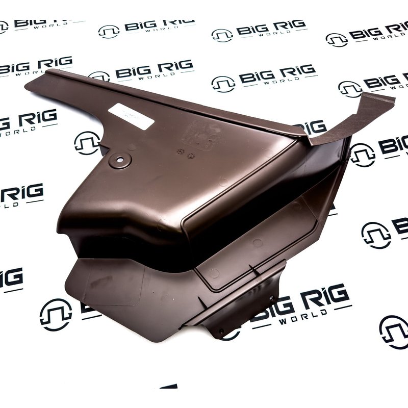 Lower A-Pillar Cover in Brownstone - Left Side 18-34968-002 - Freightliner