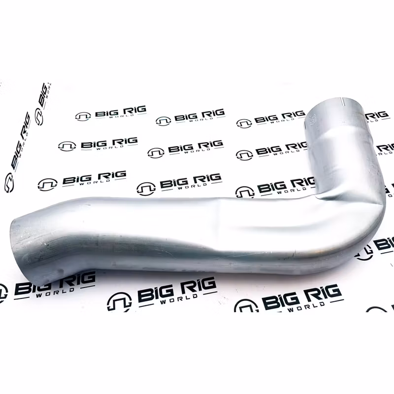 Exhaust Pipe M Bend 5 In. Aluminized OD/ID EP50EL90124A - TRP