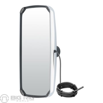 Heated Aerodynamic Mirror Head 610879 - Retrac