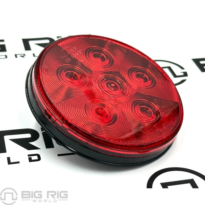 LED Super 44 S/T/T 6 Diode Lamp 44302R - Truck Lite
