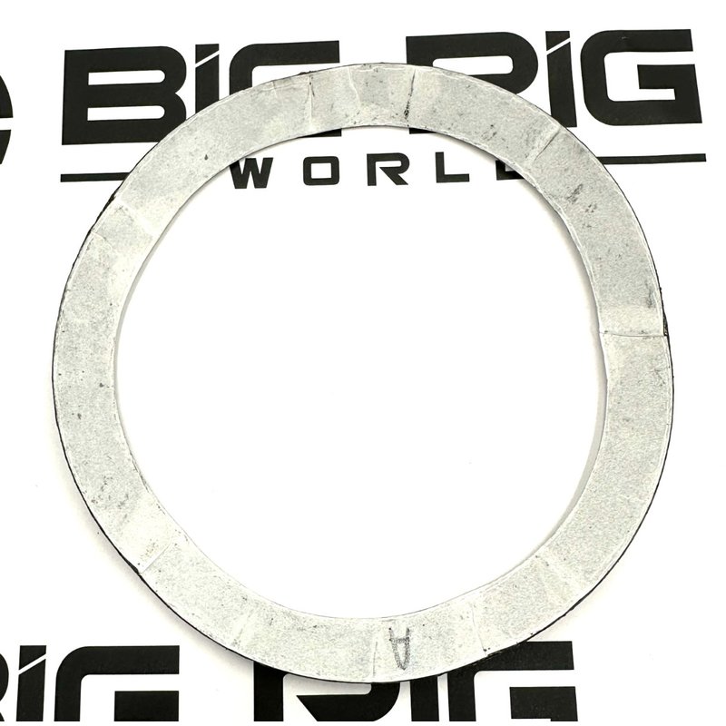Gasket - 4 Inch, Spherical With Tabs AMS012 - Texconnex - Exhaust Clamps