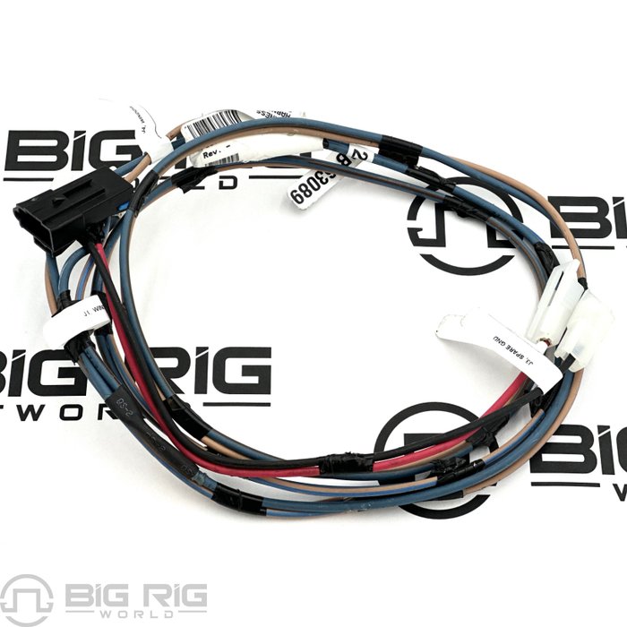 Harness - Electric Windows P92-6252 - Peterbilt
