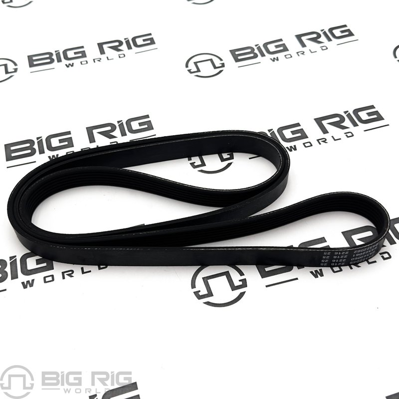 Belt - Poly 6 Ribs X 1750 END/PLYSTR D84-1000-6061750 - Paccar