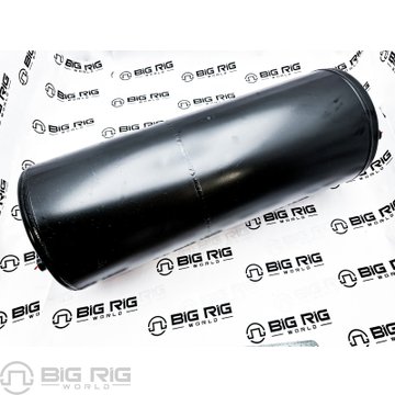 Air Reservoir Tank Assembly - Brake, Right Hand F1HZ-2063-G - Freightliner