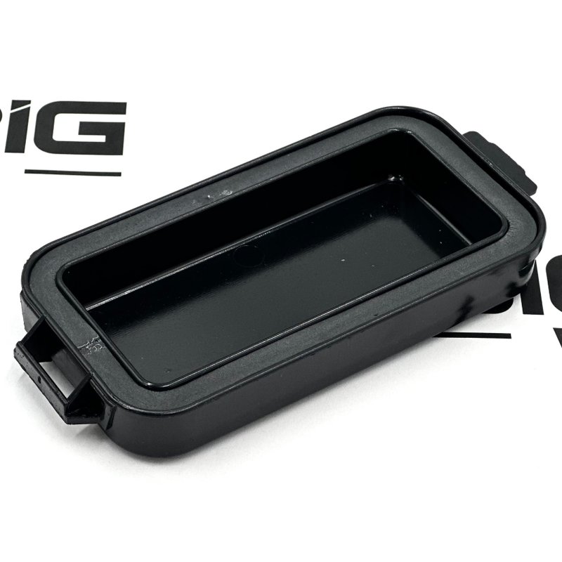 Cap - Hard Cap Rectangular 963-891-00 - Paccar