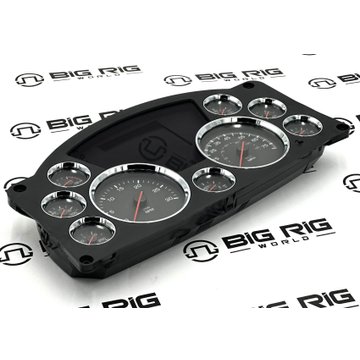 Gauge Cluster Q43-1166-1-2-031 - Kenworth