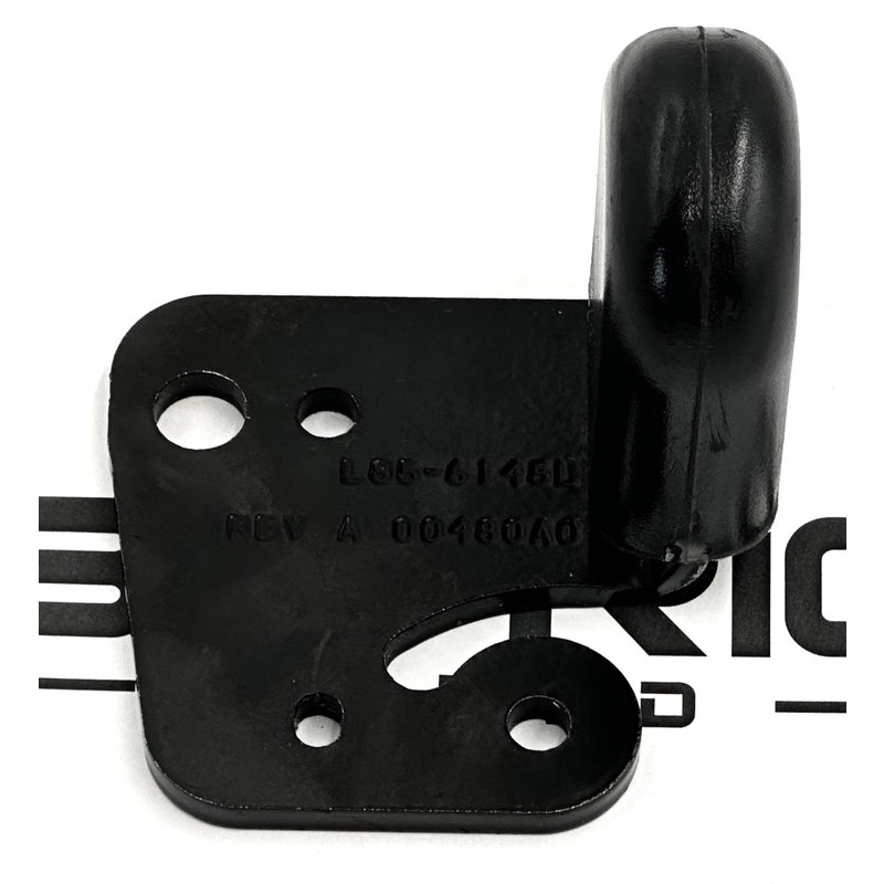 Lower Hood Guide Support - W990 - LH L85-6145 - Kenworth