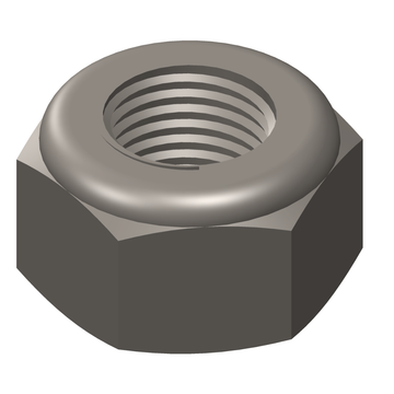 Lock Nut 3596402 - Cummins