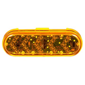 LED 60 Series Auxiliary /Turn Sequential Arrow Lamp 60280Y - Truck Lite