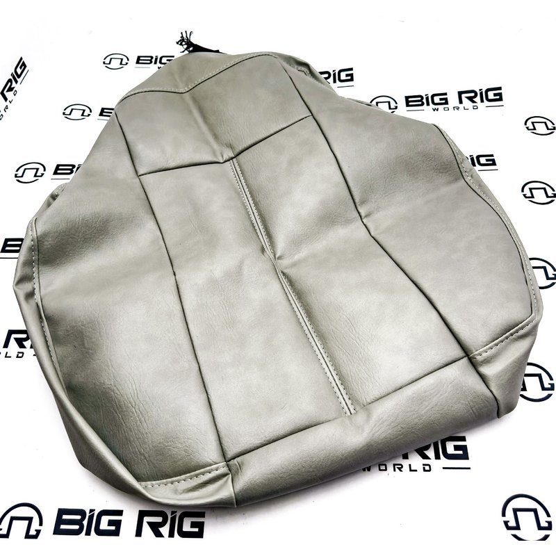 Cover, Detachable - Seat - Cushion, Cool Gray, Vinyl 235711-17 - National Seating