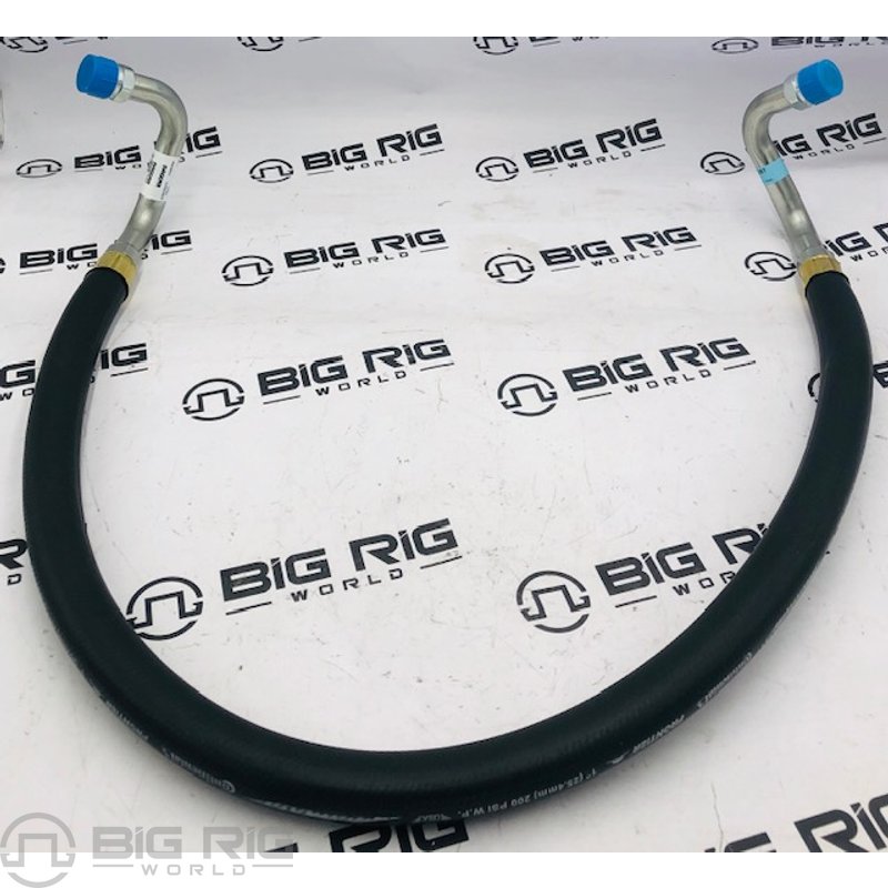 Hose Assembly AG4 52 In. AS W/Oring Fittings HE23521 - Dynacraft
