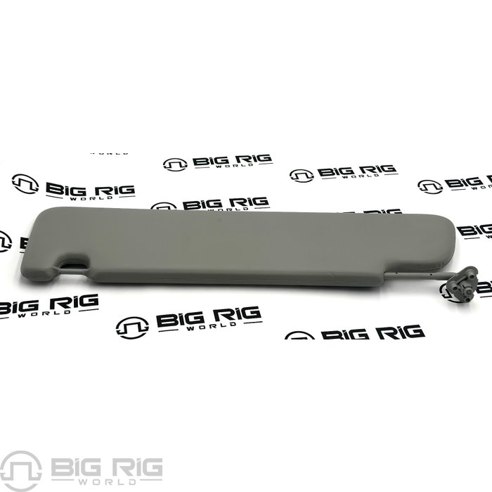 Interior Sunvisor Light Gray - Right Side S73-1045-000661R - Paccar