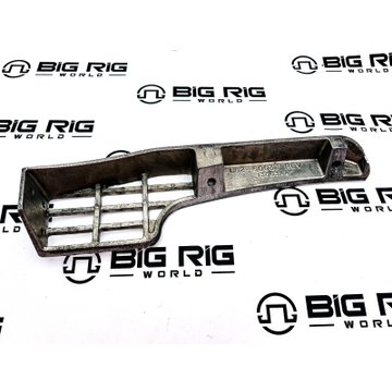 Aluminum Fender Step Polished L82-6003P - Peterbilt