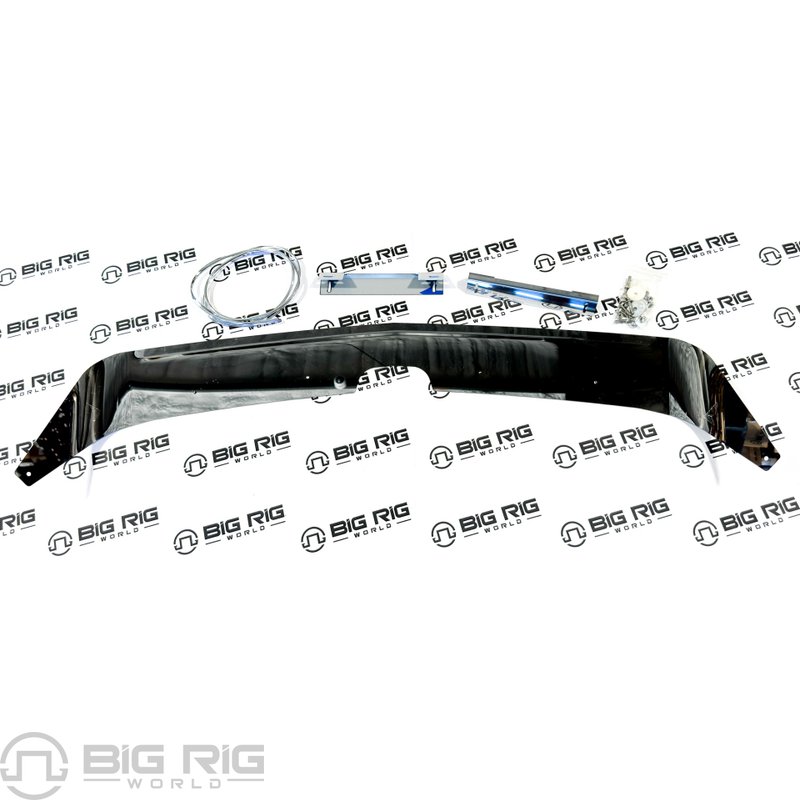 Kenworth W900L Hoodshield Bug Deflector THOD-KW900L - Trux Accessories