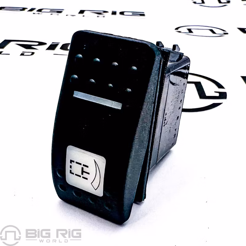 28 Volt Direct Current High Flow Rocker Switch 223-5942 - CAT