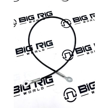 Cable - Hood, Stop, 30.5 A17-12082-000 - Freightliner